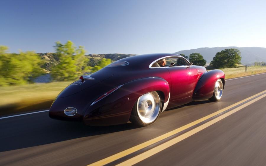  Holden Efijy Concept 2005 года  (фото 127 из 199)